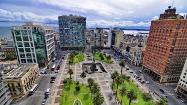 Praça da Independência