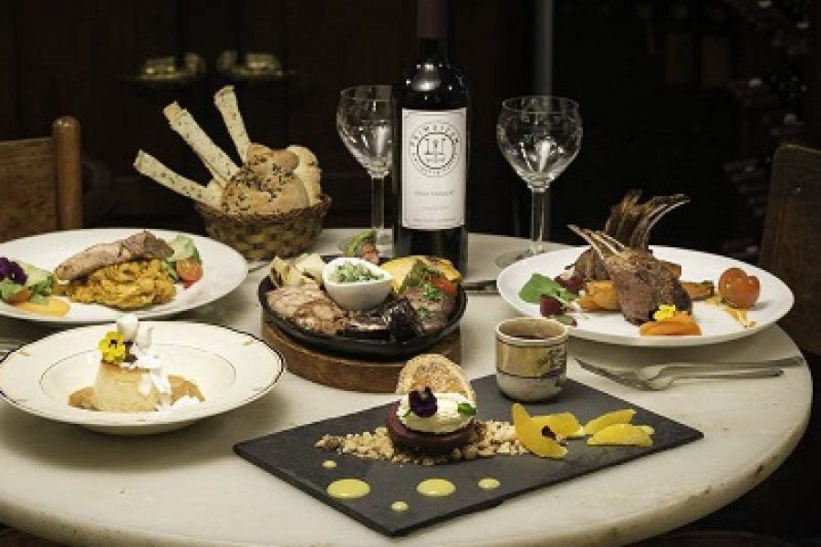 Cena Show en Primuseum – Montevideo