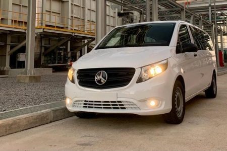 Mercedes Benz Vito