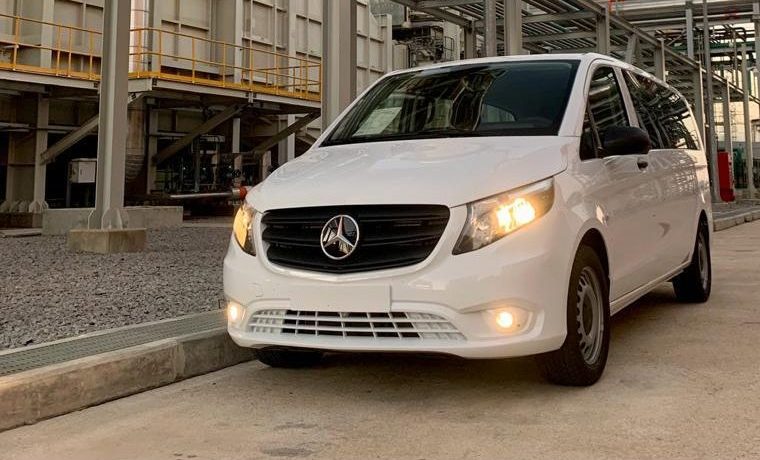 Mercedes Benz Vito