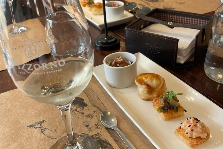 Bodega Pizzorno – Visita guiada y degustación 4 vinos