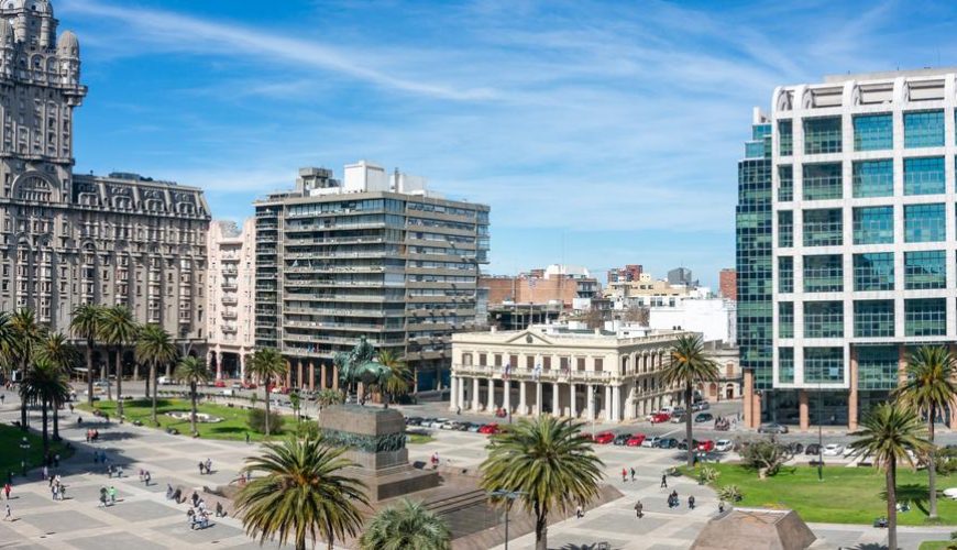 Los principales puntos turísticos de Montevideo que no te podés perder