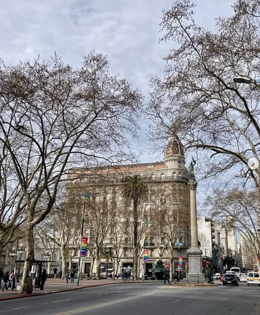 Plaza Independencia