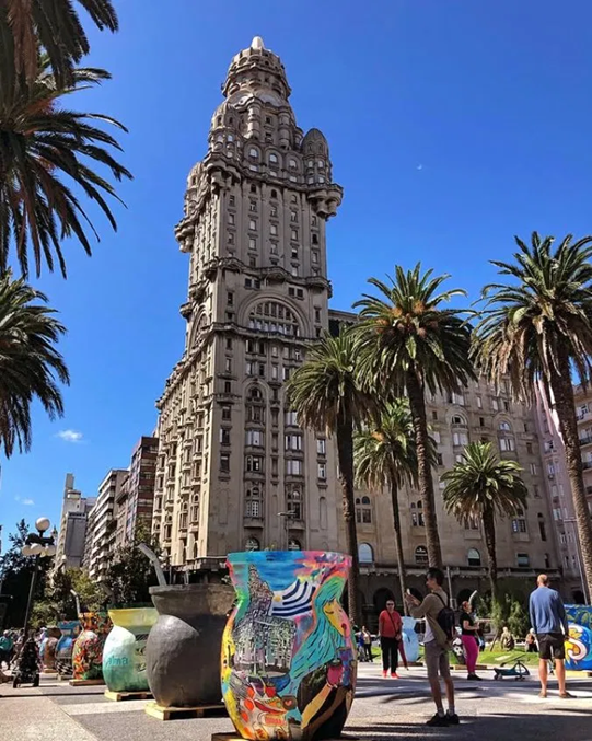 Palacio Salvo